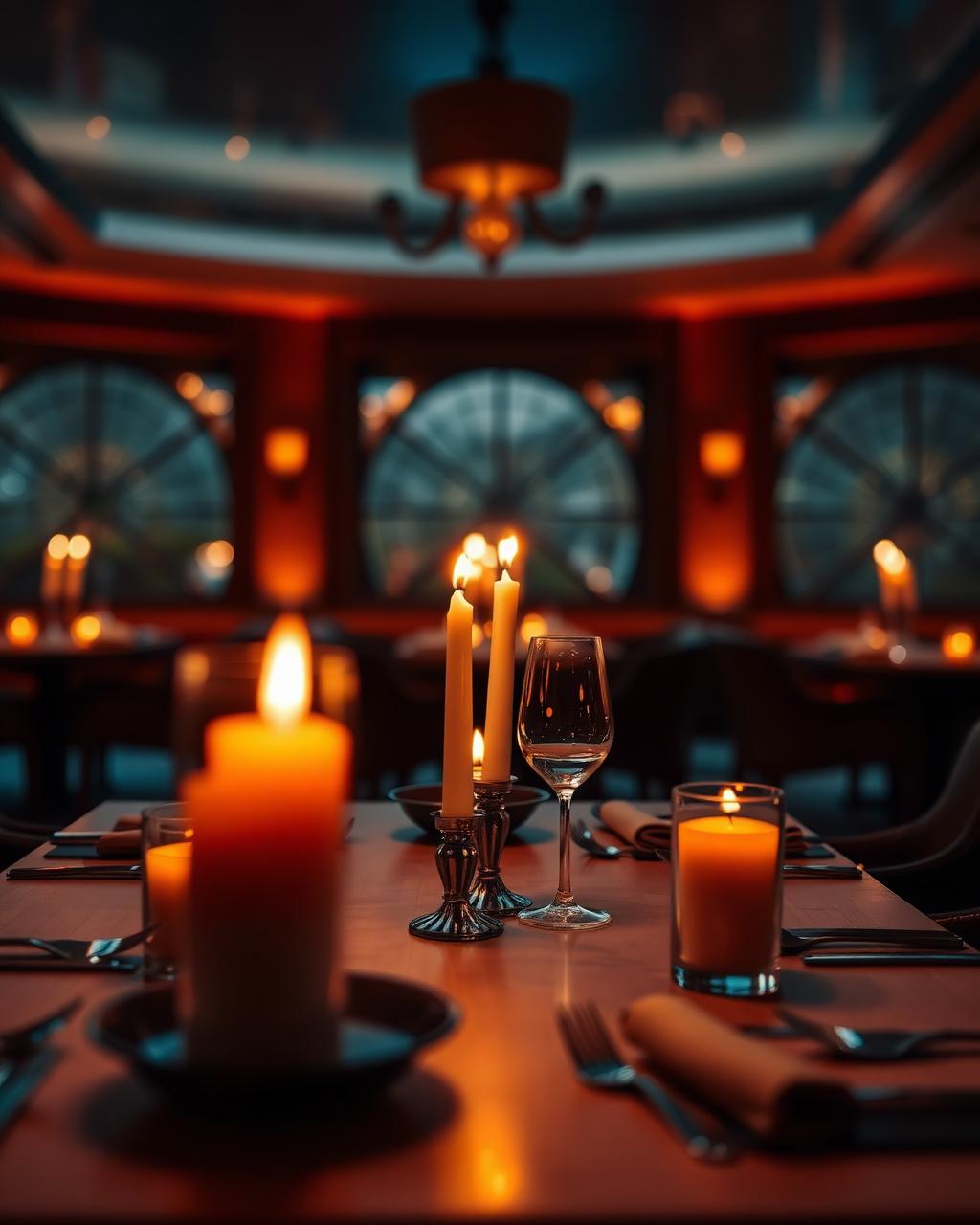 Chef Aria — 12 Seats
