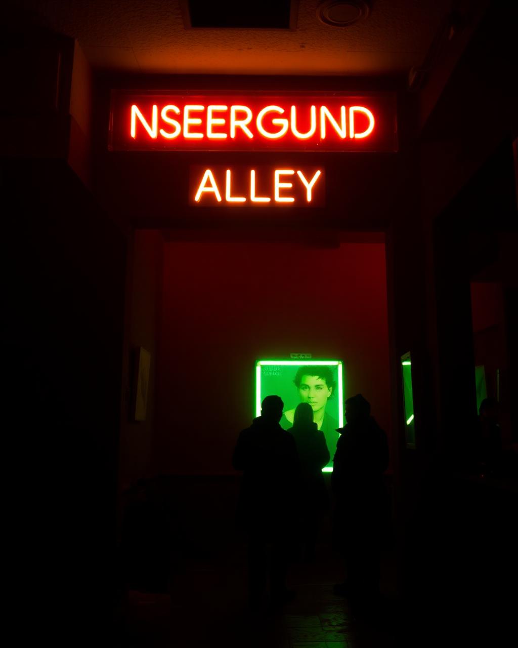 Project / Noir